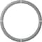 Ekena Millwork 41 3/4-in. OD x 35 1/4-in. ID x 3 1/4-in. W x 3/4-in. P Traditional Ceiling Ring Kit CRK41TR - alternate 5